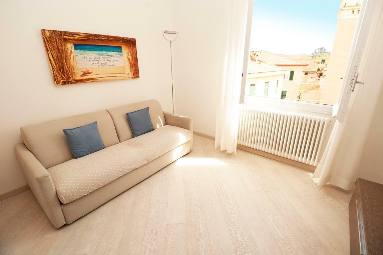 Blue Seagull By Portofinohomes Rapallo Exterior foto